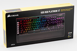 #038Υͥ/PRCorsairΥե륭ܡɡK95 RGB PLATINUM XT SPEEDפޥۿեȤStream DeckפϻפΤۤ