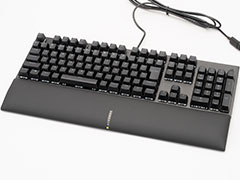 PRCorsairοܡɡK60 RGB PRO SEפϡCHERRY VIOLAåѤCherry MXǸ꺢ʲʤǼ¸