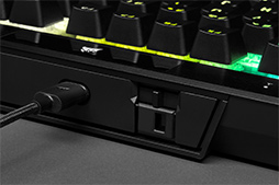 #004Υͥ/Corsair10쥹ܡɡK70 RGB TKLפȥޥSABRE RGB PROפȯɽޡ꡼Championפ1