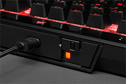 #005Υͥ/Corsair10쥹ܡɡK70 RGB TKLפȥޥSABRE RGB PROפȯɽޡ꡼Championפ1