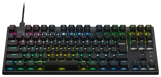 Corsairؼå10쥹ܡɡK60 PRO TKL OPXפAmazonȯ䡣ͽ923