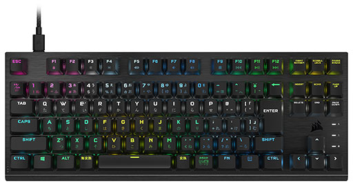 Corsairؼå10쥹ܡɡK60 PRO TKL OPXפAmazonȯ䡣ͽ923