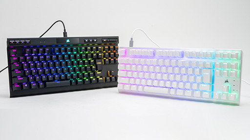 ޡ˿͵10쥹ܡɤ֤ʤCorsairΡK60 PRO TKLפK70 RGB TKLפƨʡPR