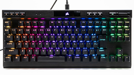 ޡ˿͵10쥹ܡɤ֤ʤCorsairΡK60 PRO TKLפK70 RGB TKLפƨʡPR