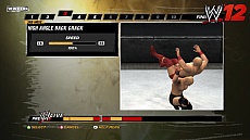 #002Υͥ/THQѥ󡤡WWE'12פκǿȥࡼӡĤ˥꡼ʤ󥰤ΥꥨȤǽ