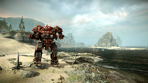 MechWarrior OnlineפΥ󥷡󤬳ǧǤ롤ǿࡼӡ