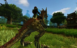 󥲡बӥͽ3D MMORPGֶ˸ -AURORA-פȤϤɤʥफ