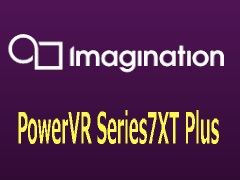 Imaginationǧʤɤ˺Ŭե饰åGPUPowerVR Series7XT Plusפȯɽ8bit黻ǽ4ܤ