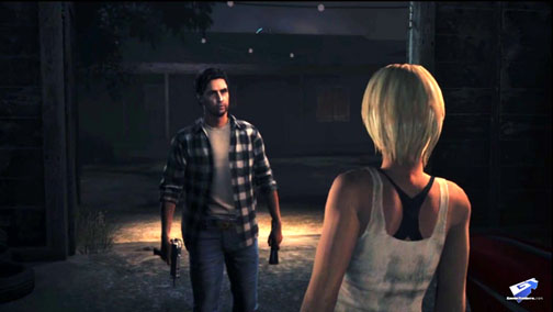 Alan Wake³Ԥ̾ΤϡAlan Wake: American Nightmareפ˷ꡣXBLA䥿ȥȤʤ뤳Ȥ餫