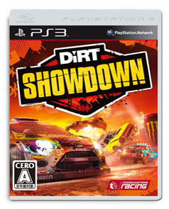 DiRT Showdownס˲פòץ⡼ࡼӡɼ˲ξλѤɬ