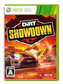 DiRT Showdownס˲פòץ⡼ࡼӡɼ˲ξλѤɬ