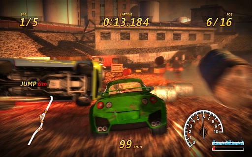 äƤFlatout 3: Chaos & DestructionסΡֳŷפϡѥåޤѤäܺ㤷Ҳ𤷤褦