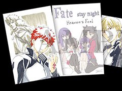 ַǡFate/stay night [Heavens Feel]١ס2ŵϥݥȥɡǤ館복ǰξ