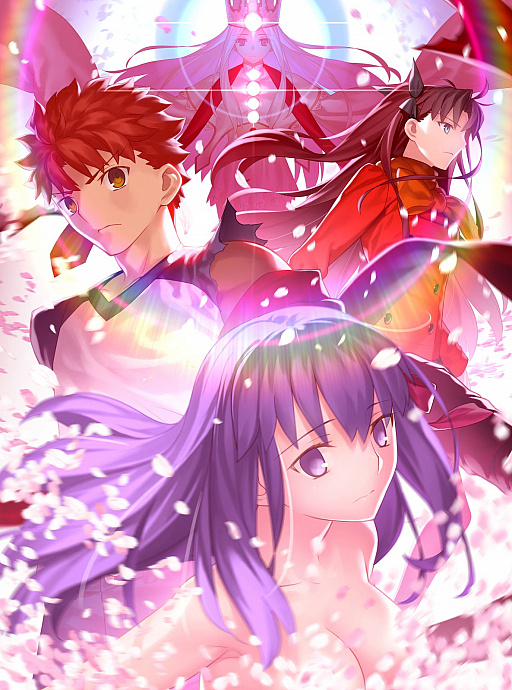 #001Υͥ/ǡFate/stay night [Heavens Feel]סBlu-rayŵǤ륪ꥸʥ륵ɥȥåλİư褬