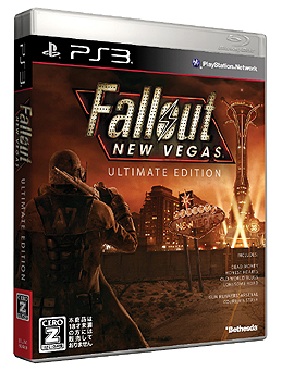 Fallout: New Vegas Ultimate Editionפ2012ǯ322ȯ䡣6ĤDLCƱȴǡɤȤ5040ߤо