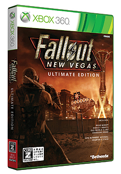 Fallout: New Vegas Ultimate Editionפ2012ǯ322ȯ䡣6ĤDLCƱȴǡɤȤ5040ߤо