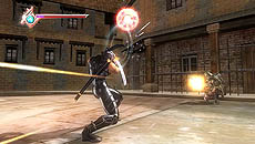 2012ǯ223ȯͽNINJA GAIDEN  PLUSפκǿҡ⡼ɡǦˡƥޥǤȤ