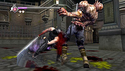 2012ǯ223ȯͽNINJA GAIDEN  PLUSפκǿҡ⡼ɡǦˡƥޥǤȤ