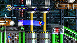 #007Υͥ/PS3/Xbox 360ǡSONIC THE HEDGEHOG 4 Episode IIפ516ȯ䡣Episode IפȤäƥåǤ̤ʥȡ꡼Ͽ