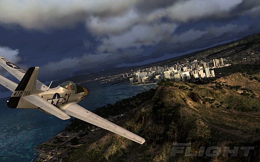 #002Υͥ/2012ǯ229Microsoft Flightפ褤ءDLC1ơHawaiian Adventure Packפ⥢ʥ