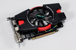 ASUSΡRadeon HD 7770סRadeon HD 7750ץɤꤷΤƤߤ