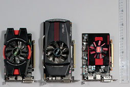 ASUSΡRadeon HD 7770סRadeon HD 7750ץɤꤷΤƤߤ