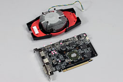 ASUSΡRadeon HD 7770סRadeon HD 7750ץɤꤷΤƤߤ