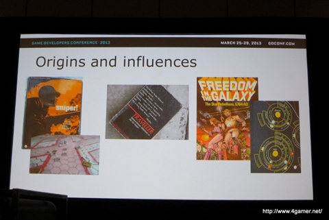 GDC 2013ϥꥸʥǳȯԤX-COM: UFO Defenseפʪ졣MicroproseȤνв񤤤ʤСX-COMפޤʤä⡩