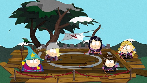 ϥʥ˥򥲡ಽSouth Park: The Gameפκǿ꡼󥷥åȸ