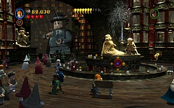 LEGO Harry Potter: Years 5-7פ򡤤餯ܰΥ쥴饤ʿˤҲ𤹤뺣Ρֳŷפ