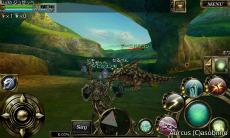 AndroidܳMMORPG֥륯饤פӥȡ٥륭åפγ俷ޥåפɲä