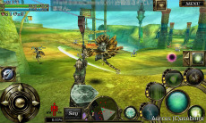 AndroidܳMMORPG֥륯饤פӥȡ٥륭åפγ俷ޥåפɲä