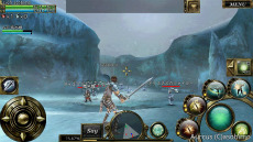 AndroidܳMMORPG֥륯饤פӥȡ٥륭åפγ俷ޥåפɲä