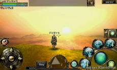 AndroidܳMMORPG֥륯饤פӥȡ٥륭åפγ俷ޥåפɲä