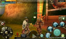 AndroidܳMMORPG֥륯饤פӥȡ٥륭åפγ俷ޥåפɲä