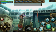 AndroidܳMMORPG֥륯饤פӥȡ٥륭åפγ俷ޥåפɲä