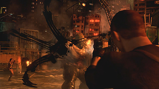 E3 2012ϡResident Evil 6פμµǥץ쥤Xbox 360 E3 2012 Media BriefingפǸ礭Ӥե㡼