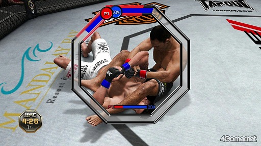 #021Υͥ/UFC Undisputed 3פǡPRIDEפܡ!?ܤƮեԤ˾Ǥܺθɤå 