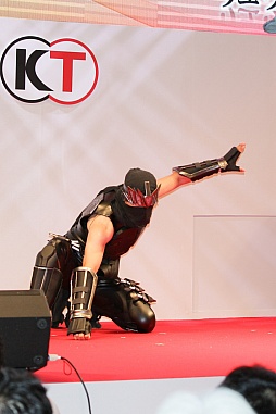 TGS 2012ϥ७ˤʤ꤭äץ쥤䡼ãζ顣ˡҤȾ侻餵ܤĥä֥ƥ⥳ץ쥳ƥȡ