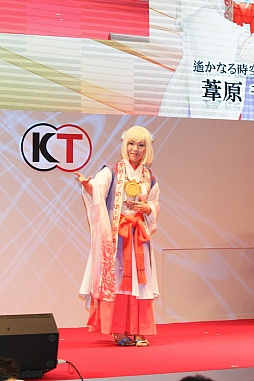 TGS 2012ϥ७ˤʤ꤭äץ쥤䡼ãζ顣ˡҤȾ侻餵ܤĥä֥ƥ⥳ץ쥳ƥȡ