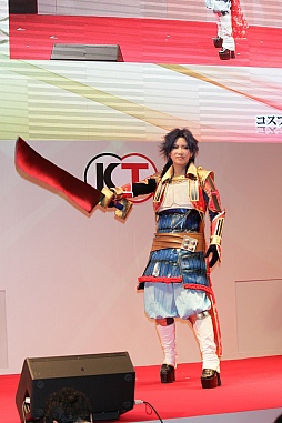 TGS 2012ϥ७ˤʤ꤭äץ쥤䡼ãζ顣ˡҤȾ侻餵ܤĥä֥ƥ⥳ץ쥳ƥȡ