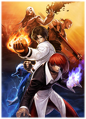 ACTHE KING OF FIGHTERS XIII CLIMAXפƯϡ󥷥塼޵ǤɲǤХ󥹤ƧǿС