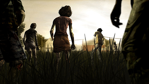 ӥեϯTelltale Games͵ߥå饤󥹤The Walking Deadפȯɽ