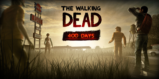 E3 2013ϡThe Walking DeadפκǿDLC400 Daysפϡ5ͤο饯θ400֤ȡ꡼