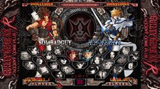 ǡGUILTY GEAR XX CORE PLUS RפVer.1.10ؤȥС󥢥åסƥ饯Ĵä