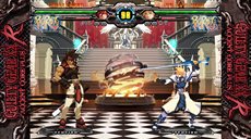 ǡGUILTY GEAR XX CORE PLUS RפVer.1.10ؤȥС󥢥åסƥ饯Ĵä