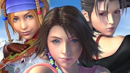 E3 2013ϡFINAL FANTASY X/X-2 HD Remasterץץ쥤ݡȡȯإ󥿥ӥ塼FF XIIIΥ롼ĤϤ2ʤˤä