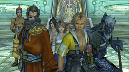 #002Υͥ/E3 2013ϤȤƤġķ˲񤤤衽PS3/PS VitaѥեȡFINAL FANTASY X/X-2 HD Remasterפκǿȥ쥤顼