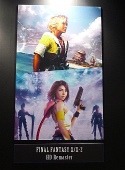 #002Υͥ/TGS 2013HDƤޤޤ桦ꡦѤλѤ˥åFINAL FANTASY X/X-2 HD Remasterץץ쥤ݡ