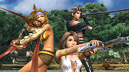 FINAL FANTASY X/X-2פPS3/PS VitaHDޥ5ʤ1226ȯ䡣Ͽŵ䥹e-STOREǤΡFFVIII for PC״Ϣˤ